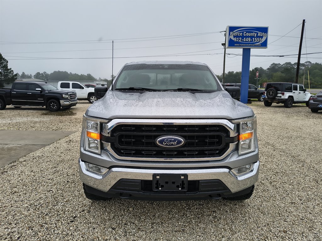 2022 Ford F-150 - $33,991