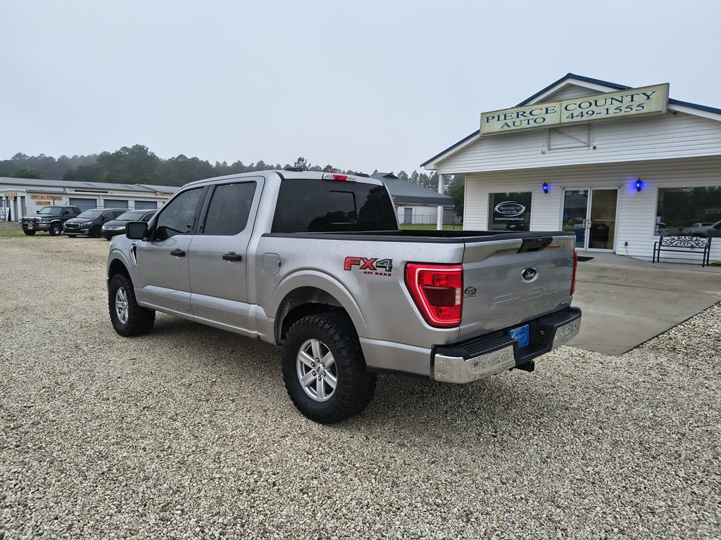 2022 Ford F-150 - $33,991