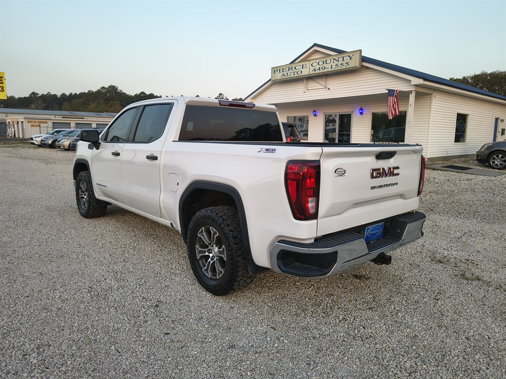 2023 GMC Sierra 1500 - $28,971