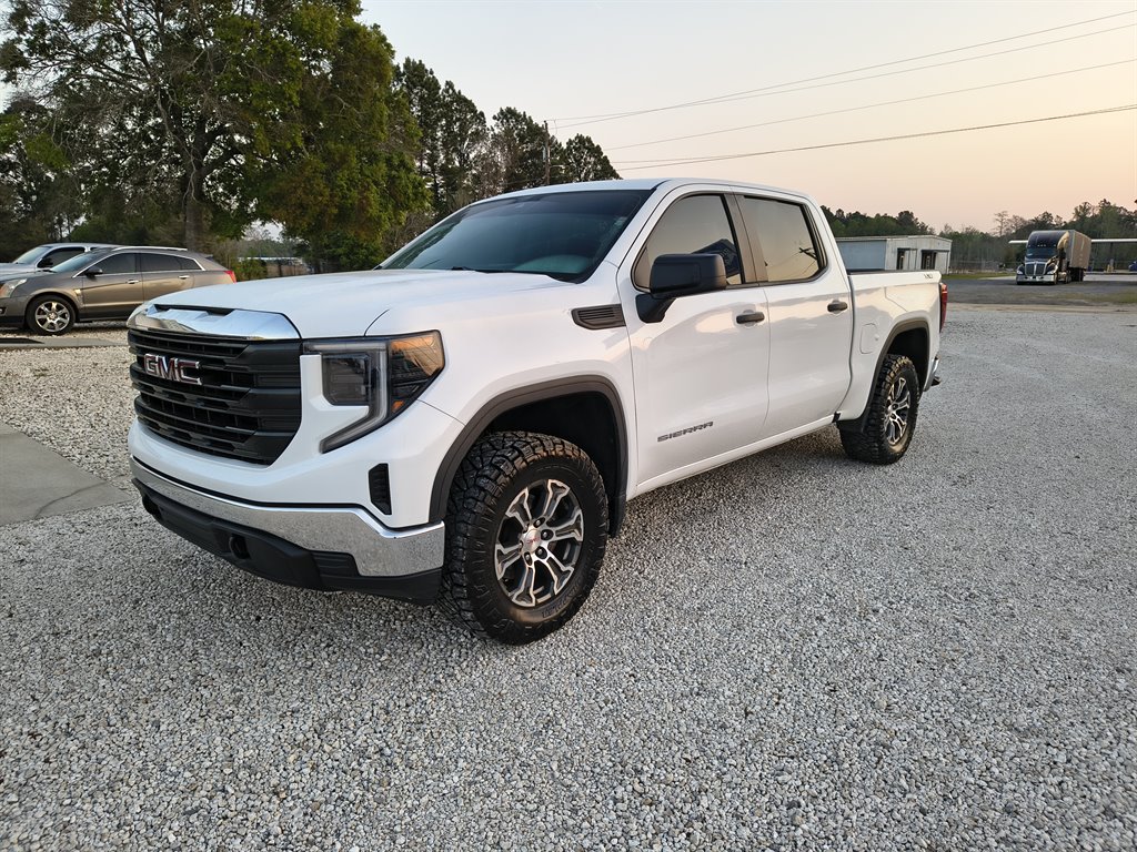 2023 GMC Sierra 1500 - $28,971