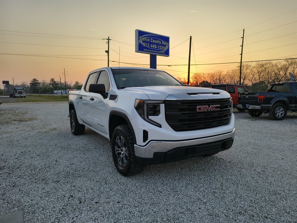 2023 GMC Sierra 1500 - $28,971