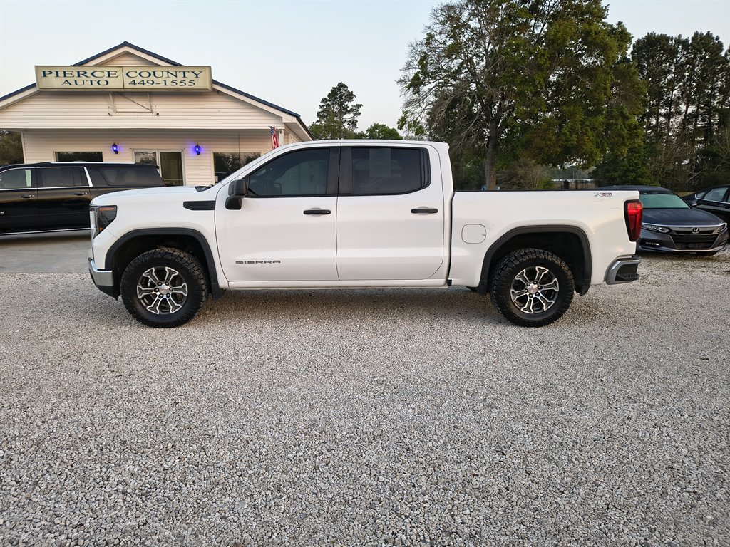 2023 GMC Sierra 1500 - $28,971