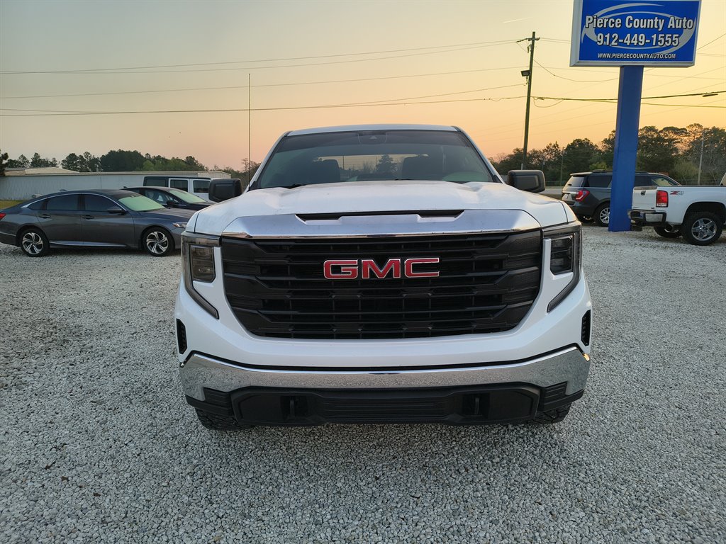 2023 GMC Sierra 1500 - $28,971