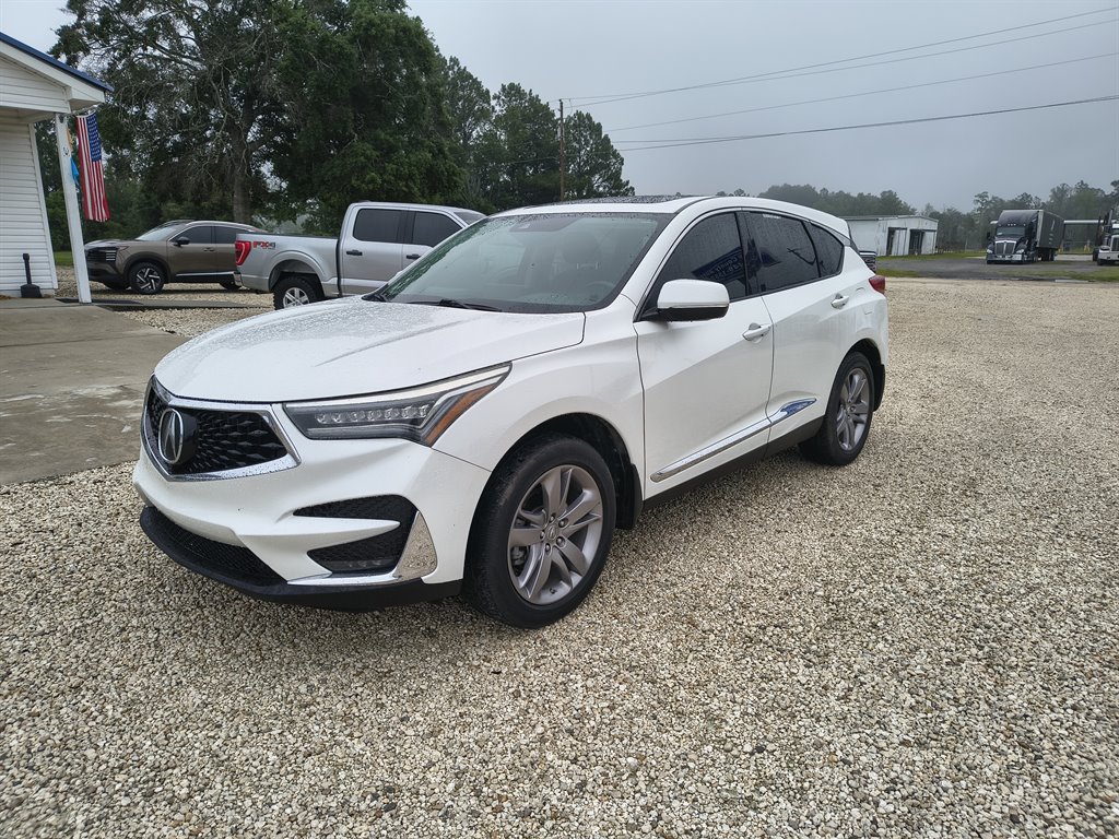 2020 Acura RDX - $21,999