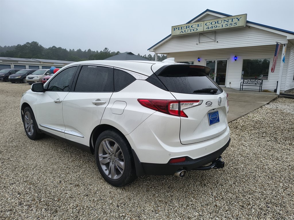 2020 Acura RDX - $21,999