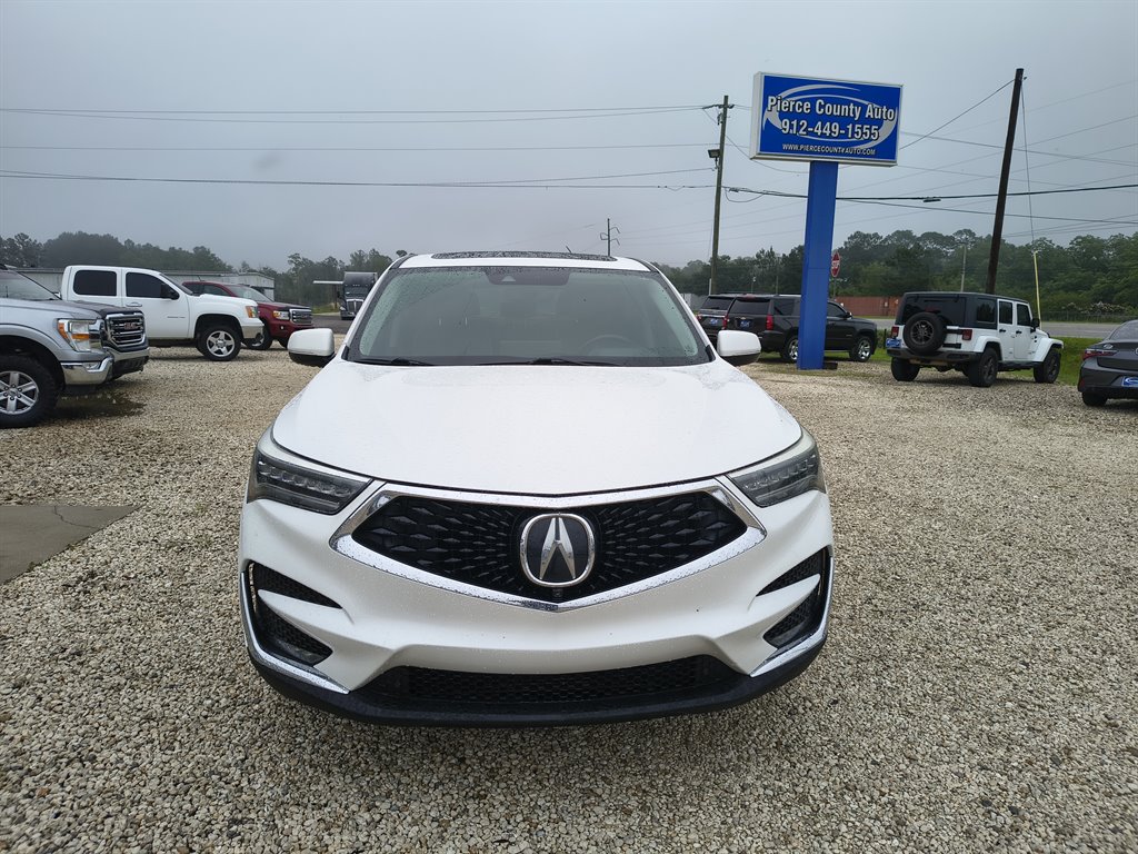 2020 Acura RDX - $21,999