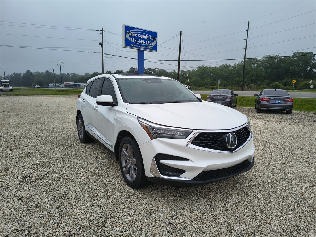 2020 Acura RDX - $21,999