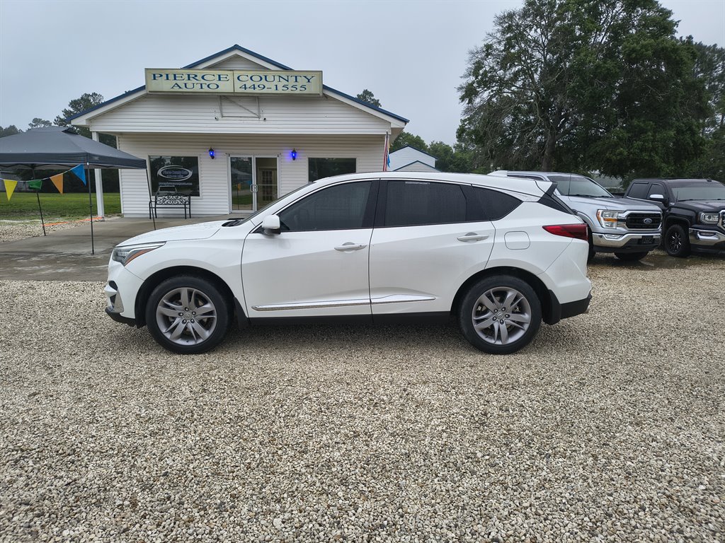 2020 Acura RDX - $21,999