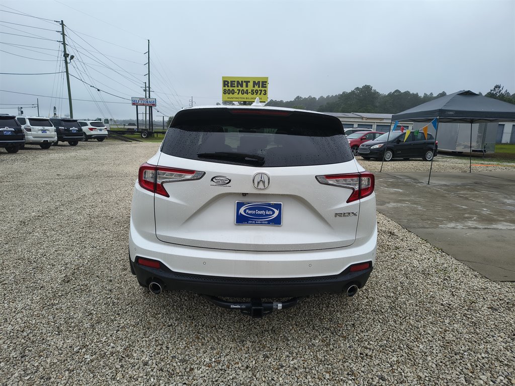 2020 Acura RDX - $21,999