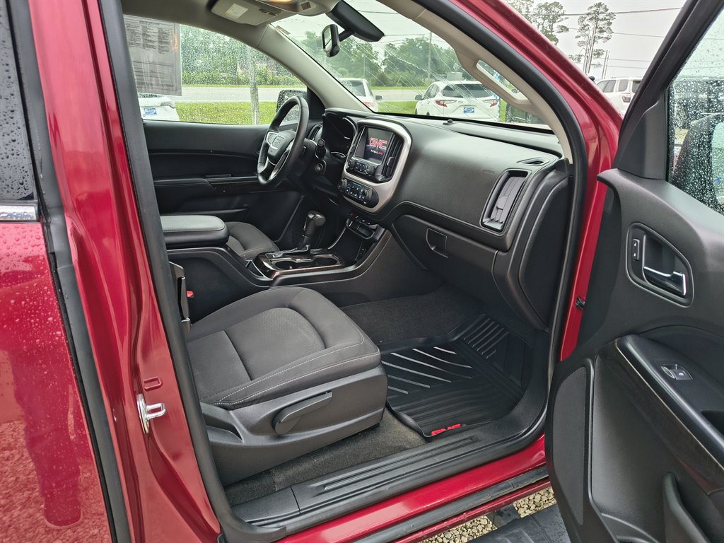 2017 GMC Canyon