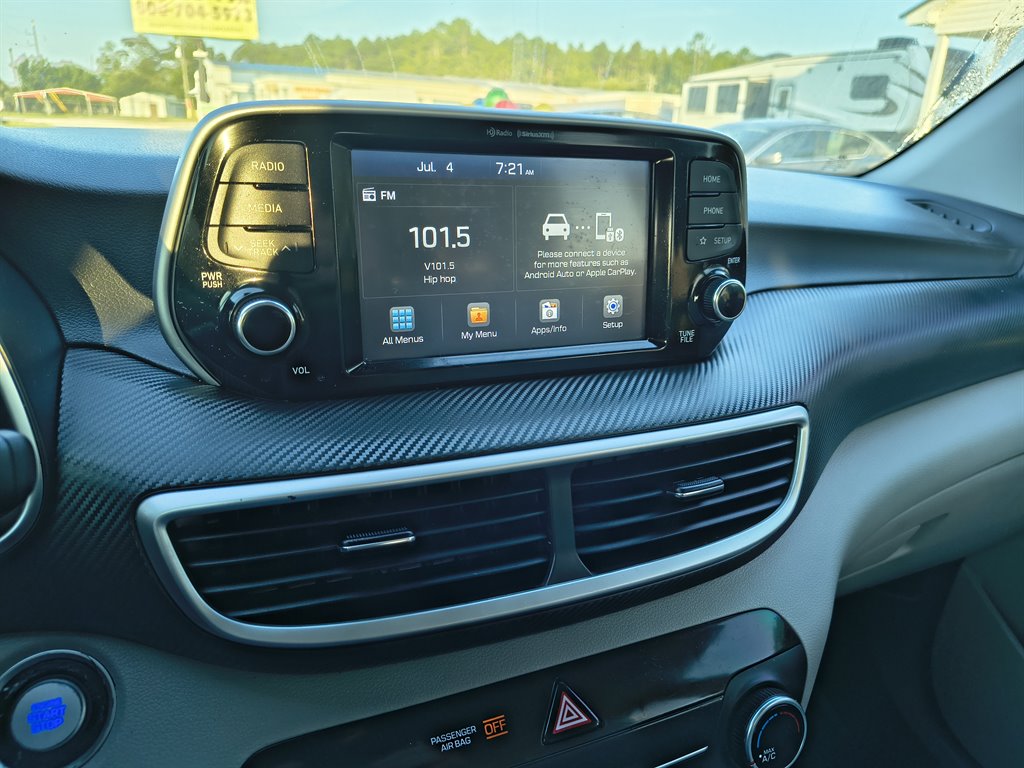2019 Hyundai Tucson - $16,599