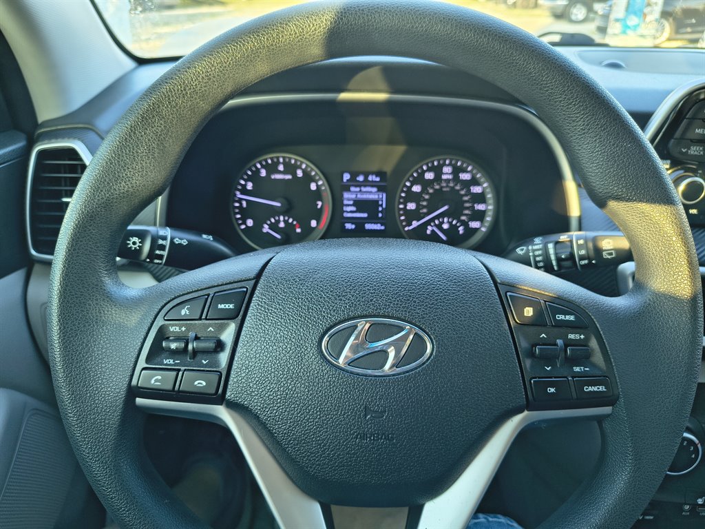 2019 Hyundai Tucson - $16,599