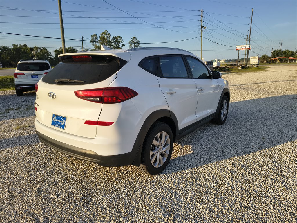 2019 Hyundai Tucson - $16,599