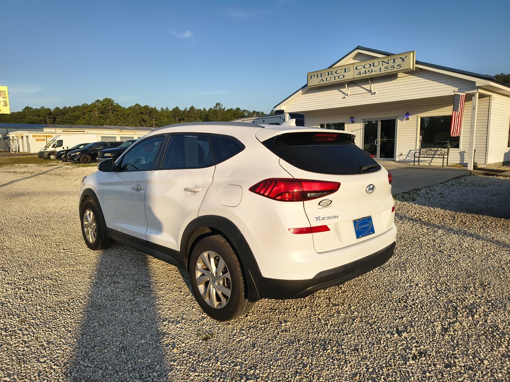 2019 Hyundai Tucson - $16,599