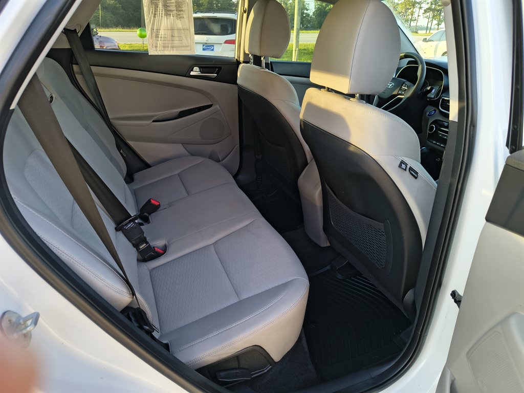 2019 Hyundai Tucson - $16,599