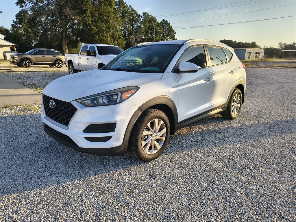 2019 Hyundai Tucson - $16,599