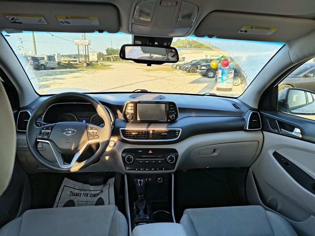 2019 Hyundai Tucson - $16,599