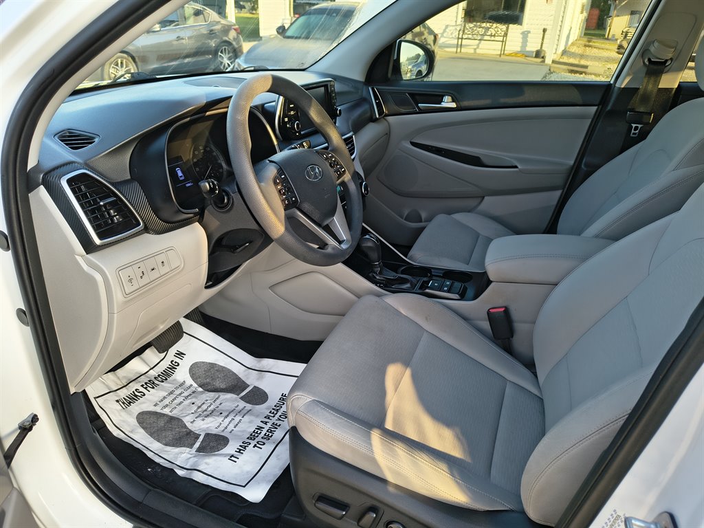 2019 Hyundai Tucson - $16,599