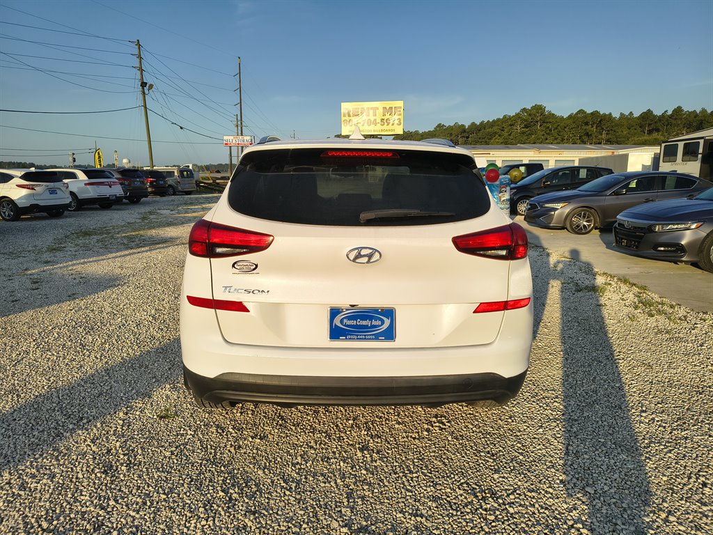 2019 Hyundai Tucson - $16,599