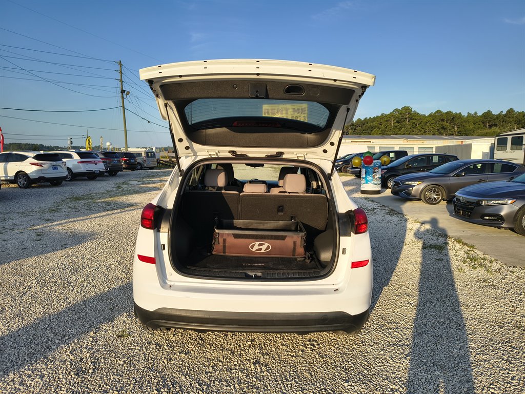 2019 Hyundai Tucson - $16,599