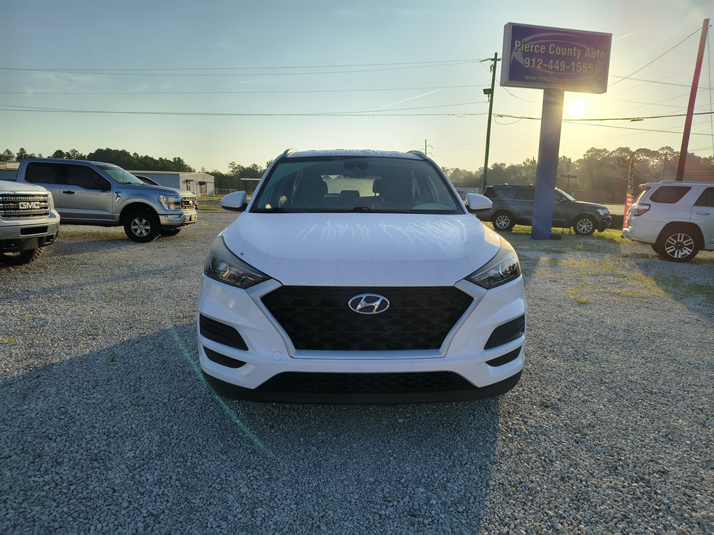 2019 Hyundai Tucson - $16,599