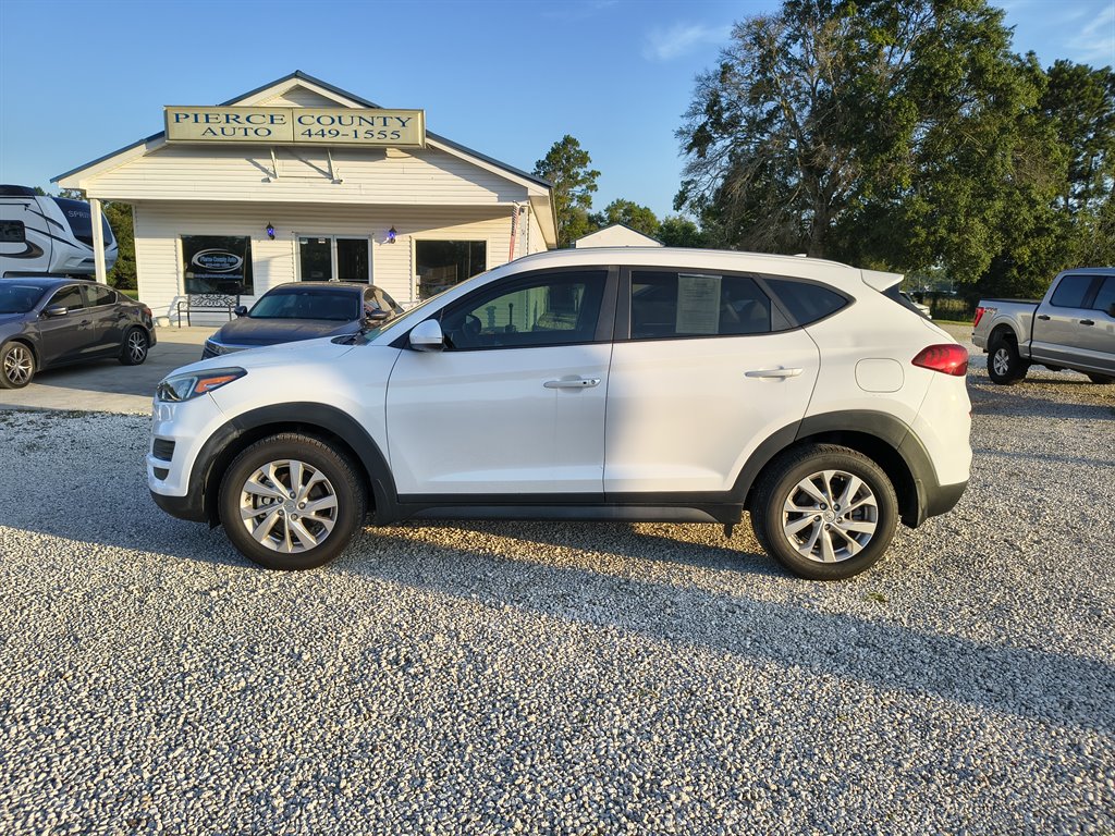 2019 Hyundai Tucson - $16,599