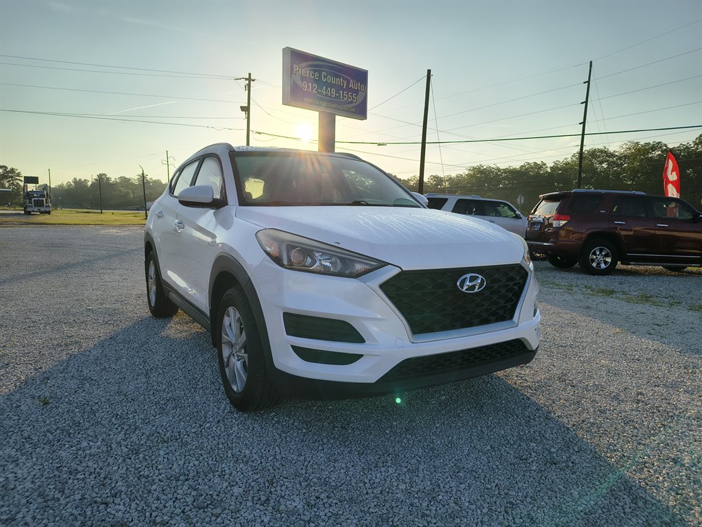 2019 Hyundai Tucson - $16,599