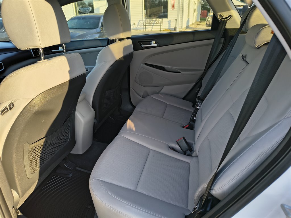 2019 Hyundai Tucson - $16,599
