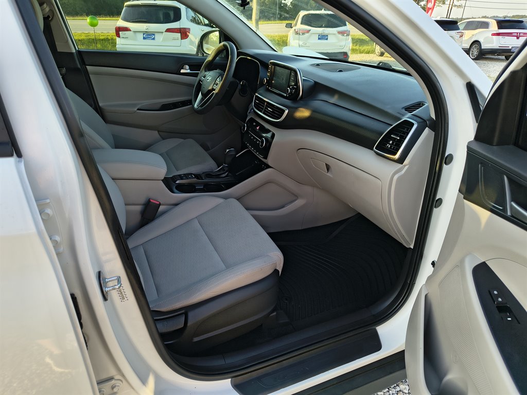 2019 Hyundai Tucson - $16,599