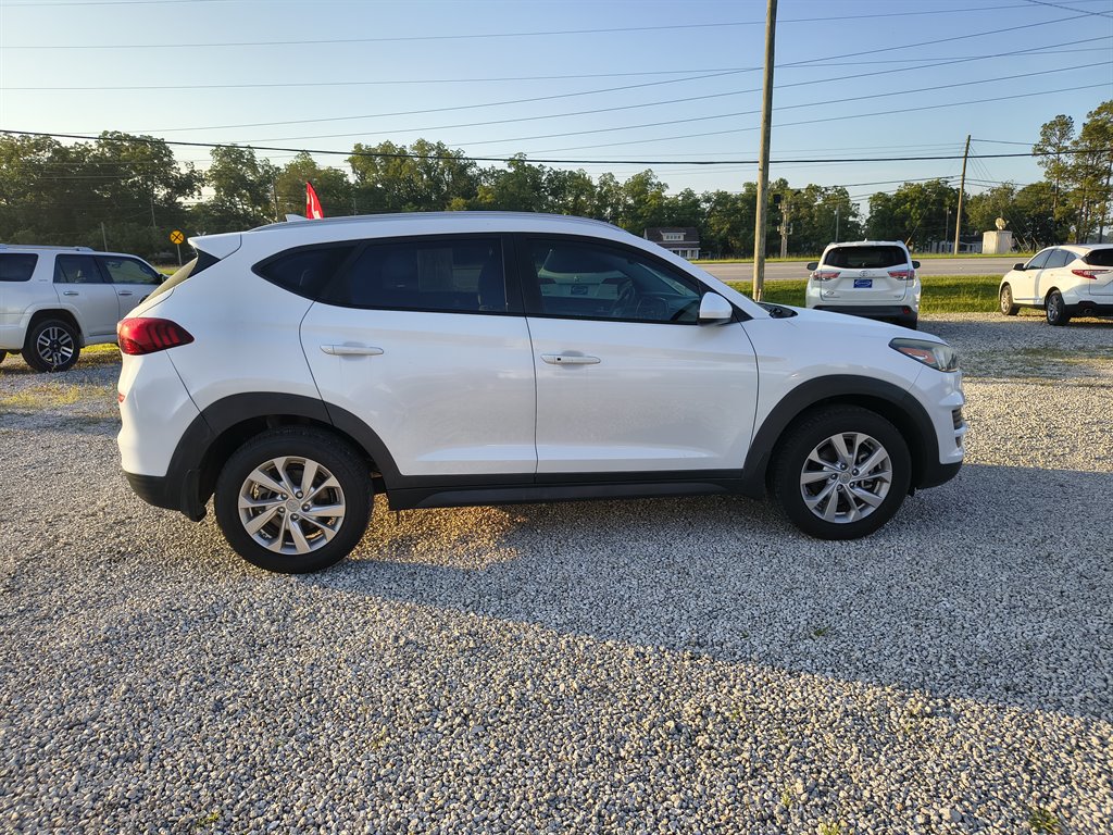 2019 Hyundai Tucson - $16,599