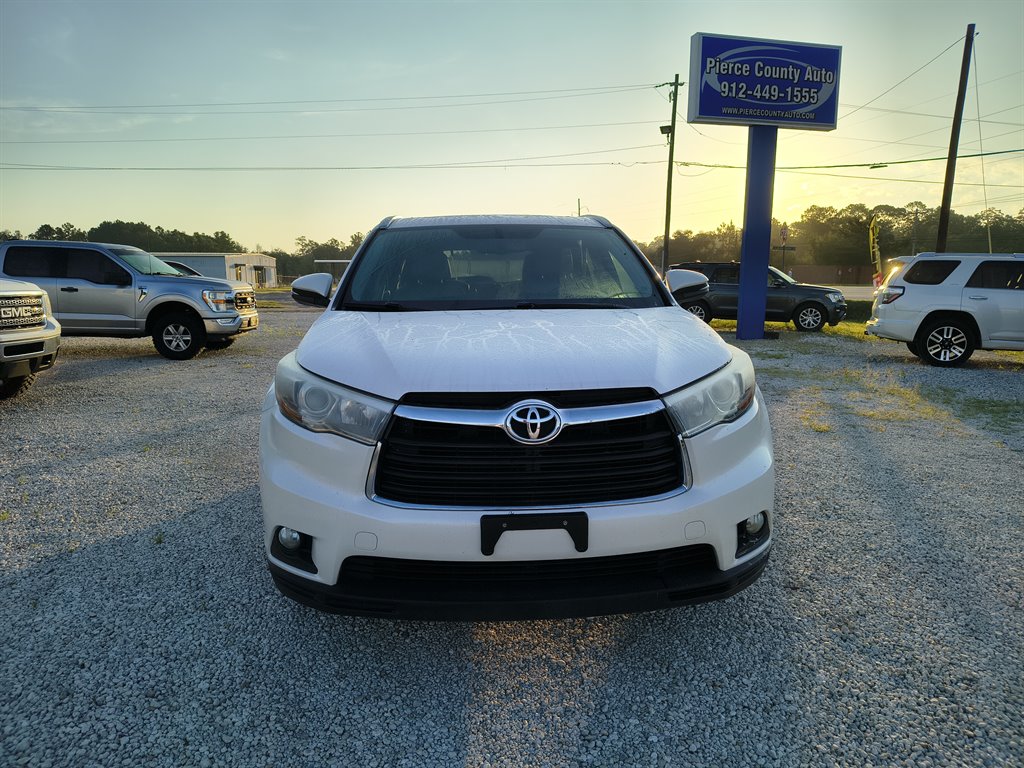 2016 Toyota Highlander