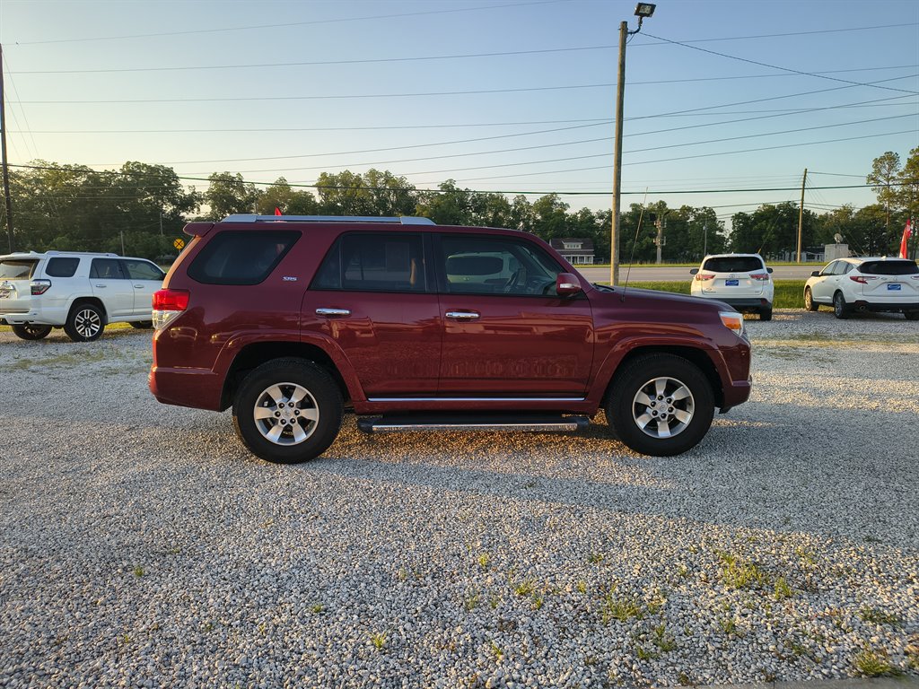 2013 Toyota 4Runner - $17,399