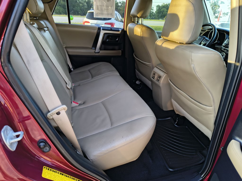 2013 Toyota 4Runner - $17,399
