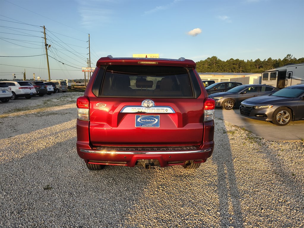 2013 Toyota 4Runner - $17,399