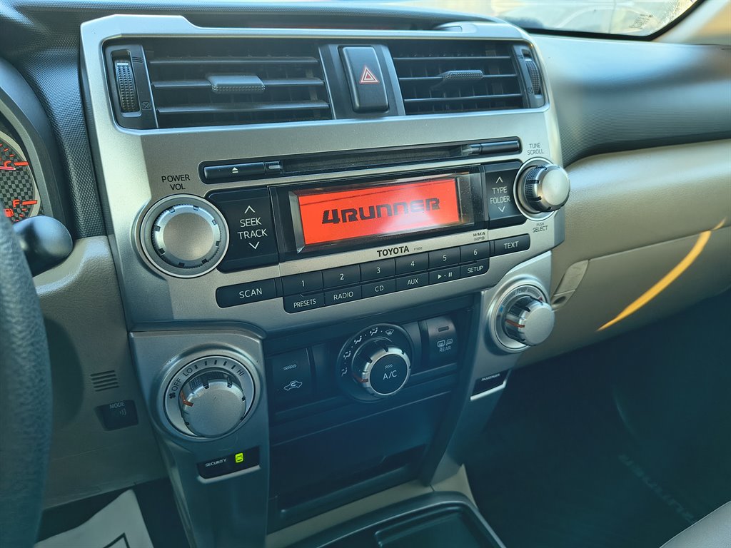 2013 Toyota 4Runner - $17,399