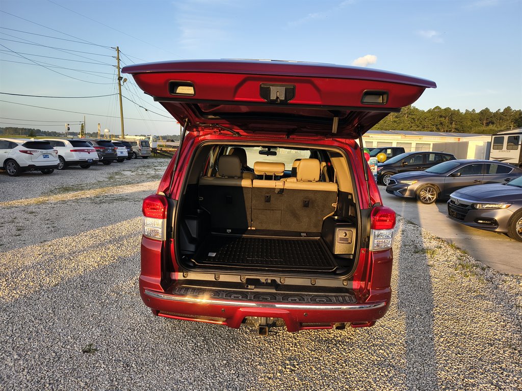 2013 Toyota 4Runner - $17,399