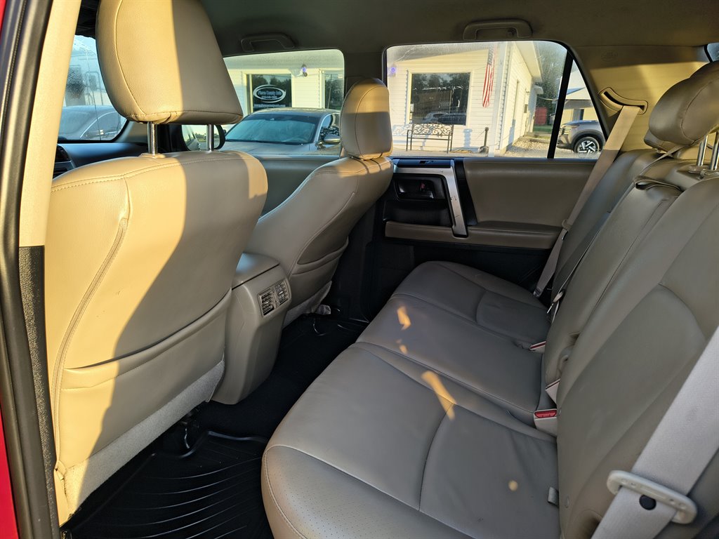 2013 Toyota 4Runner - $17,399