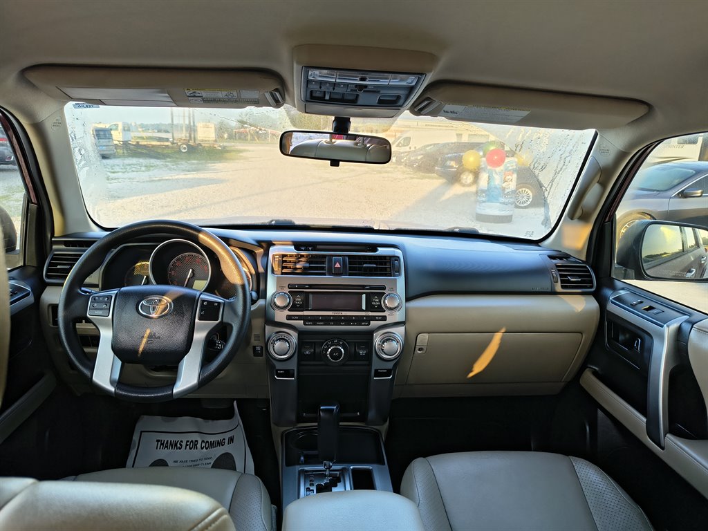 2013 Toyota 4Runner - $17,399