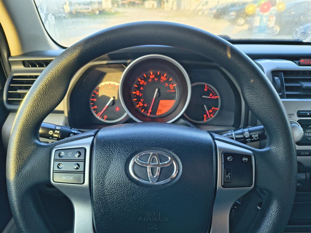 2013 Toyota 4Runner - $17,399