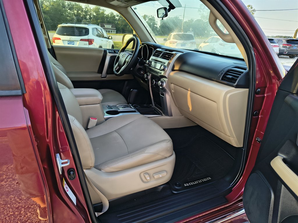 2013 Toyota 4Runner - $17,399