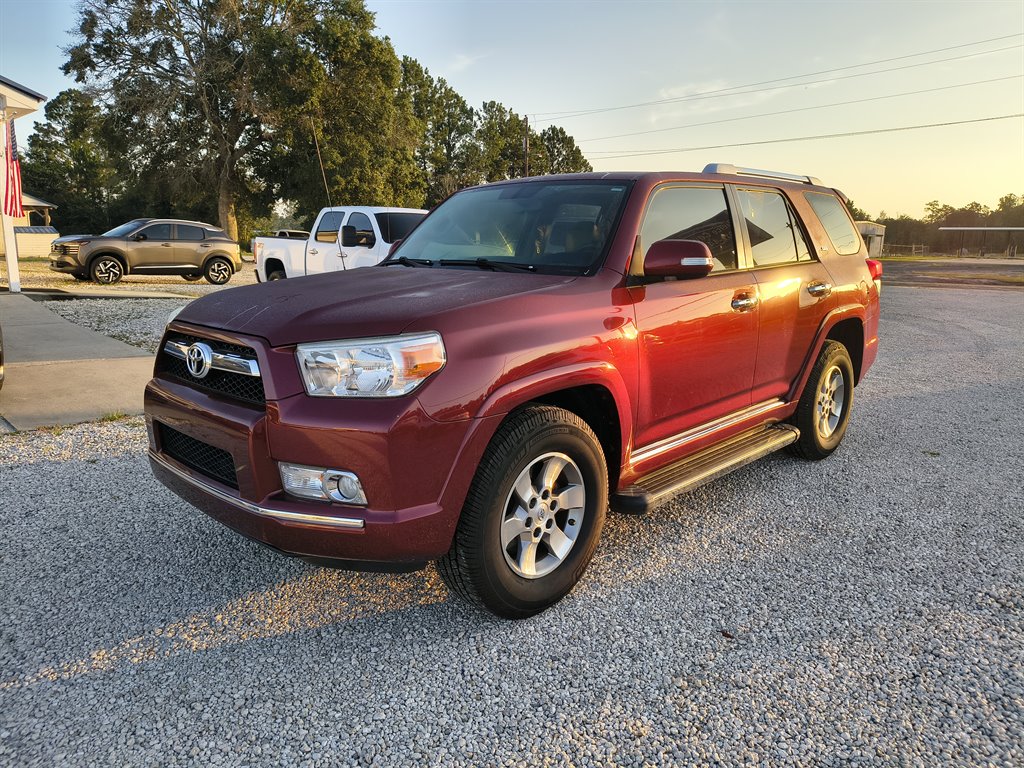 2013 Toyota 4Runner - $17,399
