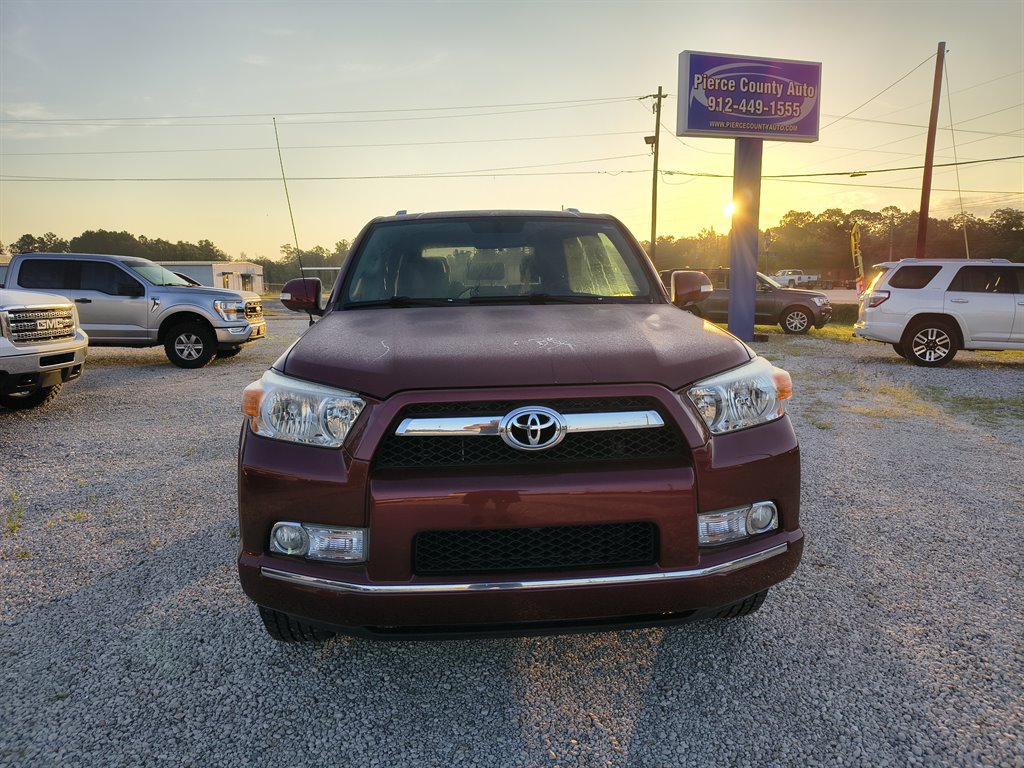 2013 Toyota 4Runner - $17,399