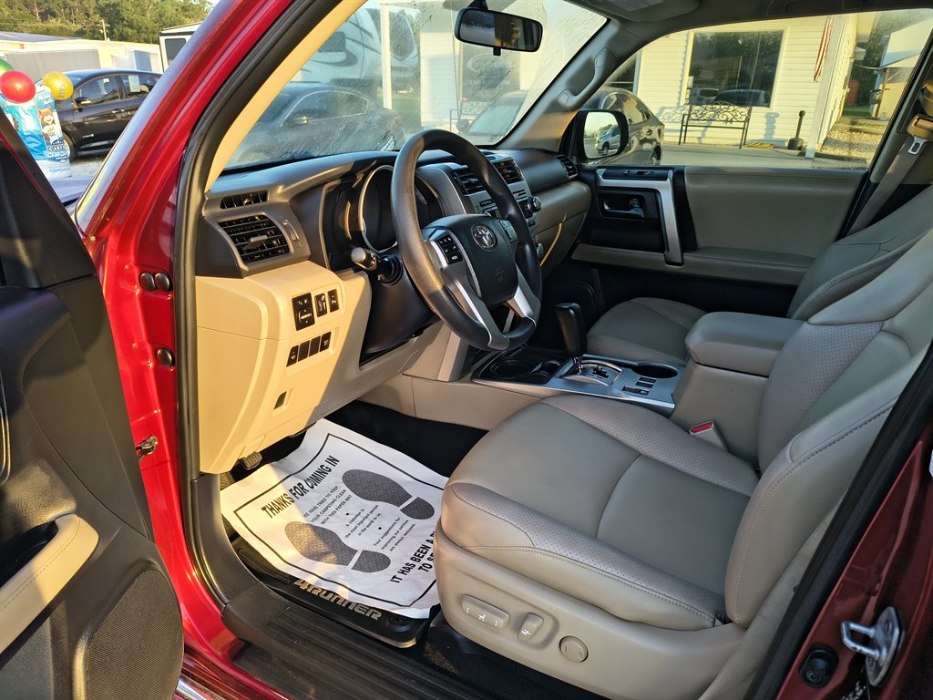 2013 Toyota 4Runner - $17,399