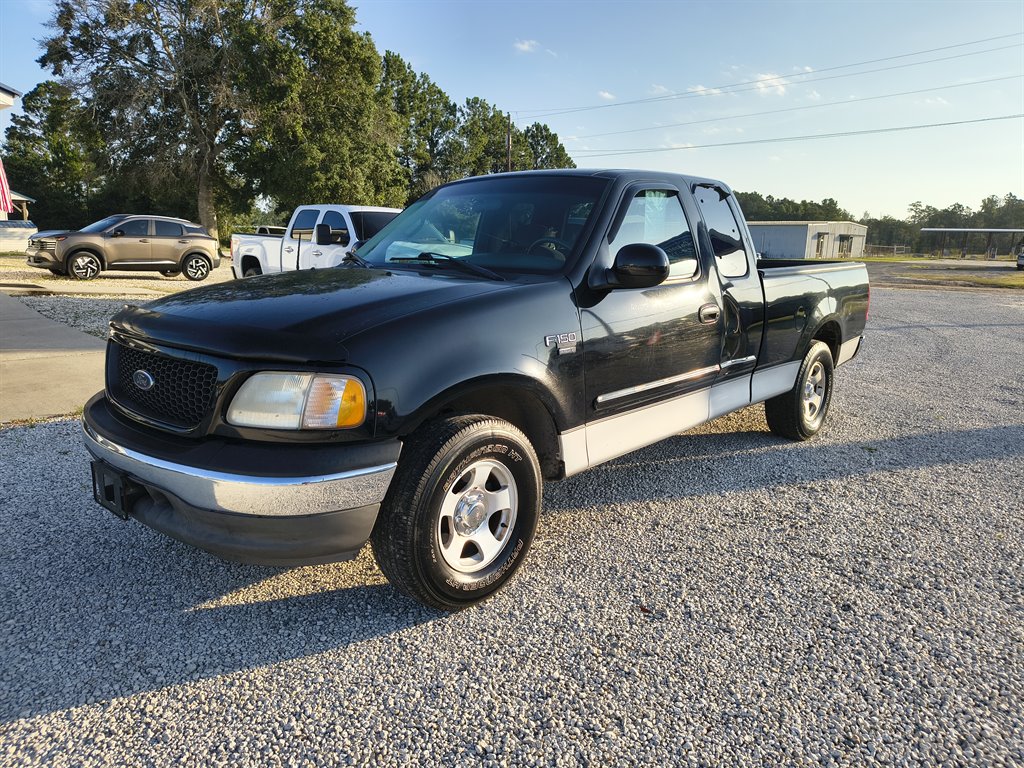 2002 Ford F150 - $4,999