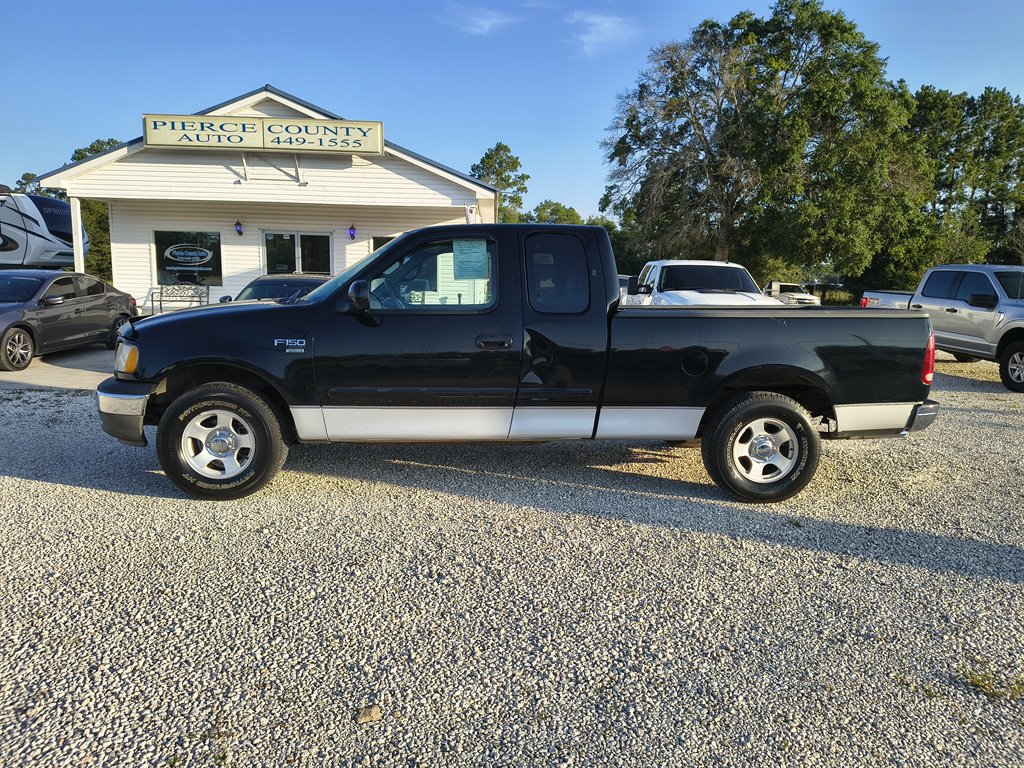 2002 Ford F150 - $4,999