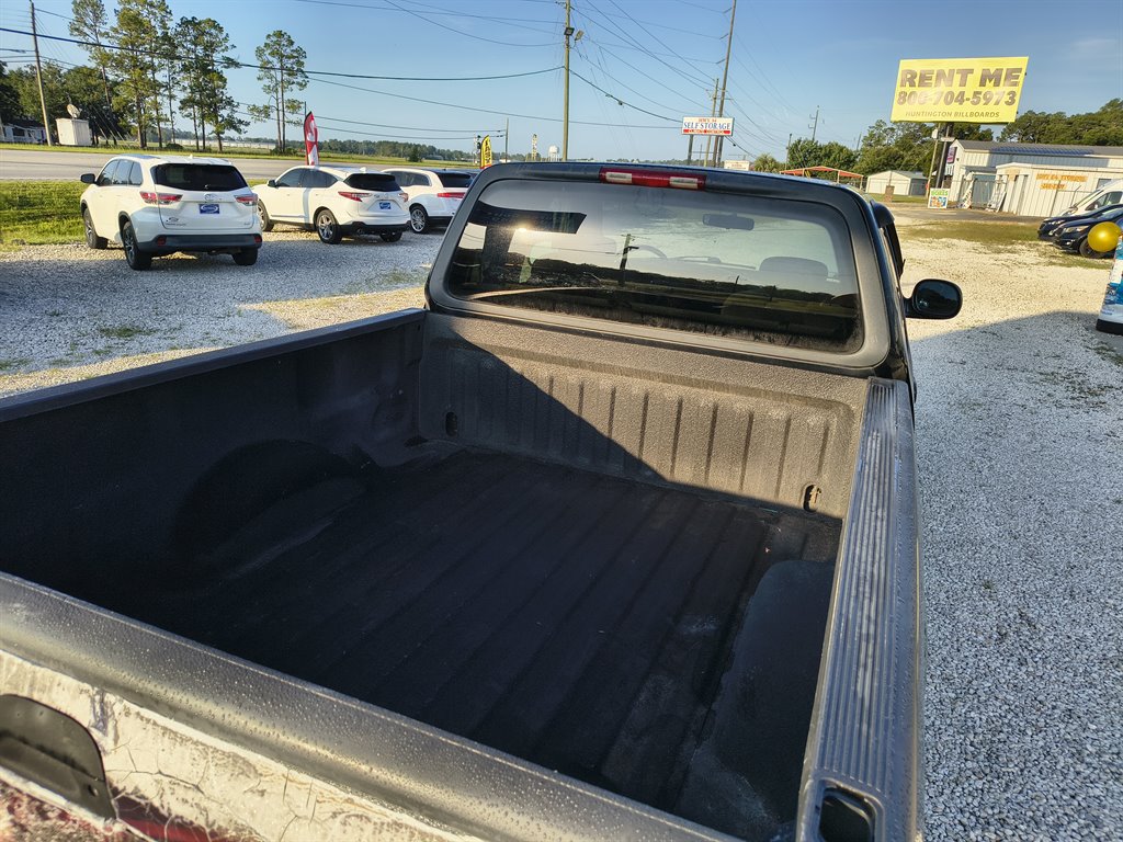 2002 Ford F150 - $4,999