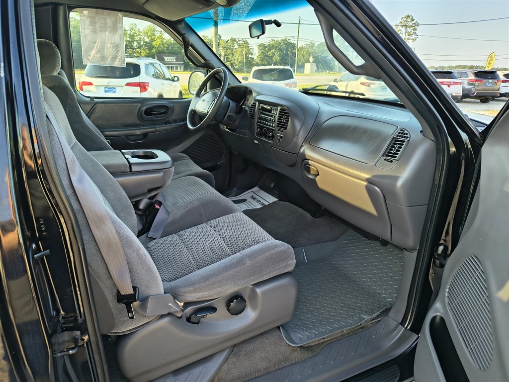 2002 Ford F150 - $4,999