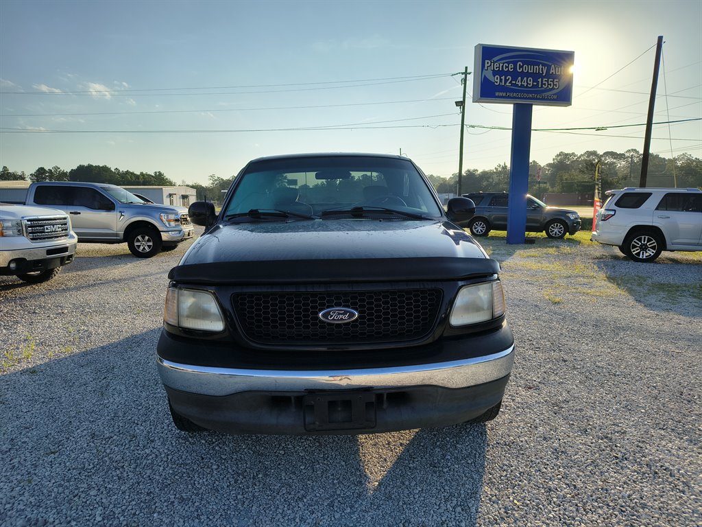 2002 Ford F150 - $4,999