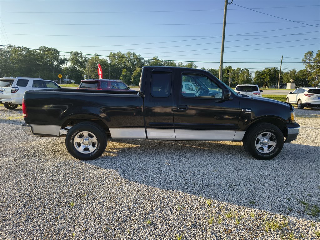 2002 Ford F150 - $4,999