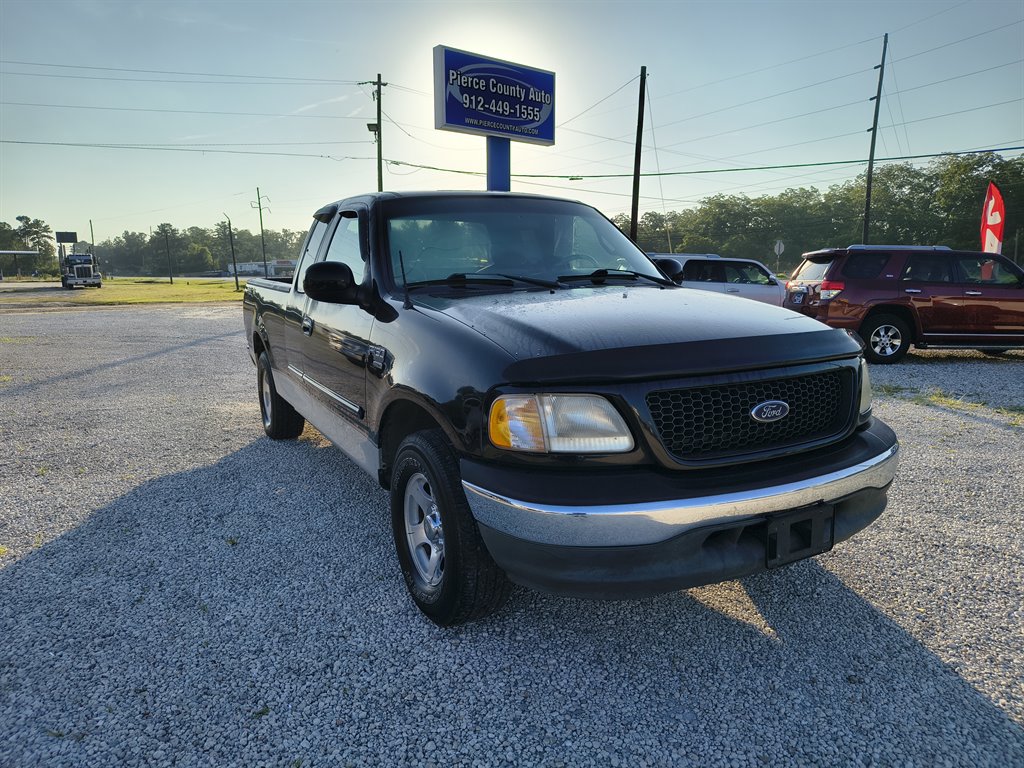 2002 Ford F150 - $4,999
